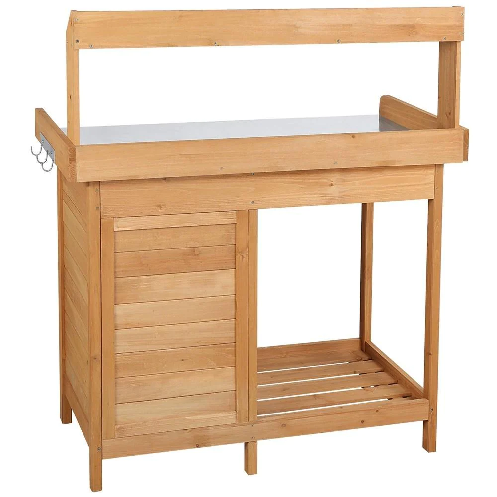 Outdoor Home Use Solid Wood Po - Outdoor Furniture Wood review and price