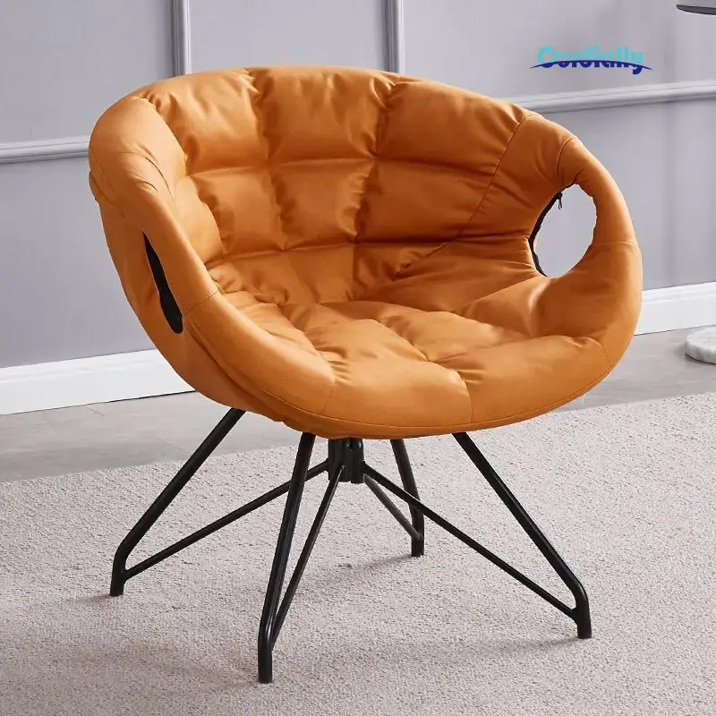 Nordic 360° rotation low chair - Outdoor Furniture Metal Chairs review and price