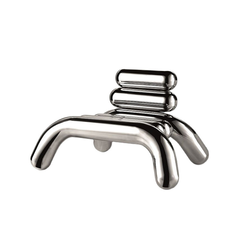 Stainless steel chair light lu - Outdoor Furniture Luxury review and price
