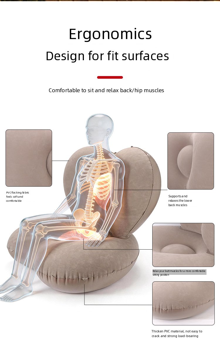 Luxury Inflatable Sofa—Extra-W - Outdoor Furniture Luxury review and price