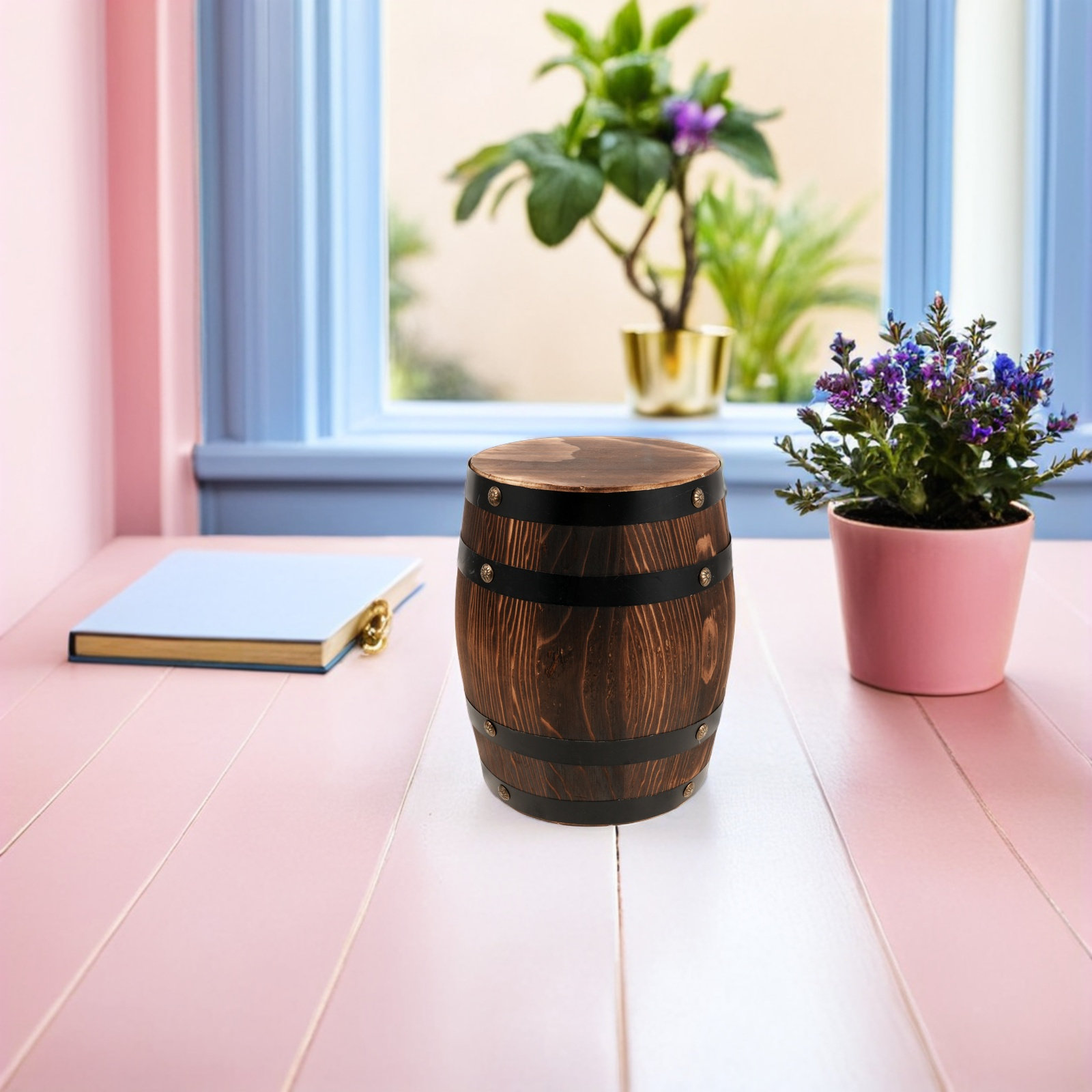 Wooden Wood Garden Stool For O - Outdoor Furniture Wood review and price