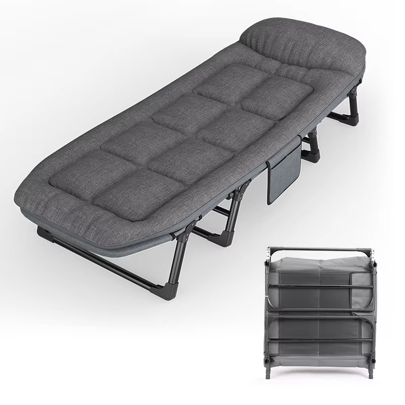 Modern Folding Bed Portable Si - Outdoor Daybed Furniture review and price