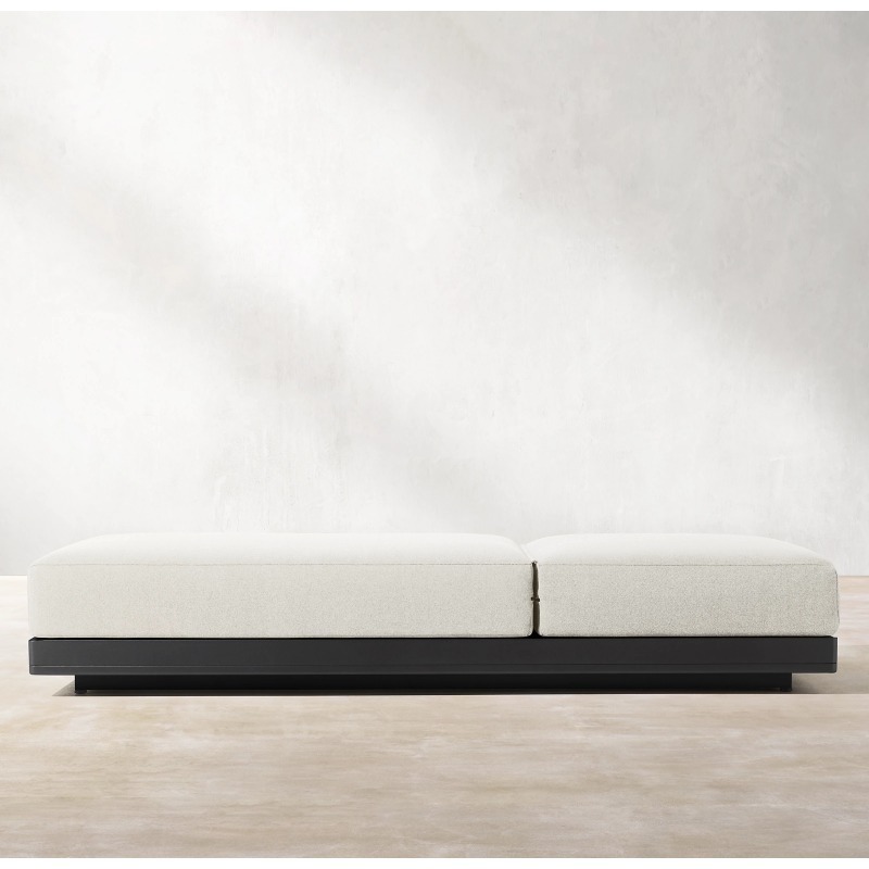 Luxury Waterproof Modern Outdo - Outdoor Daybed Furniture review and price