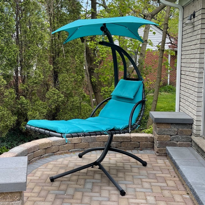2026 Zoshine Comfortable Hangi - Outdoor Furniture Wood review and price