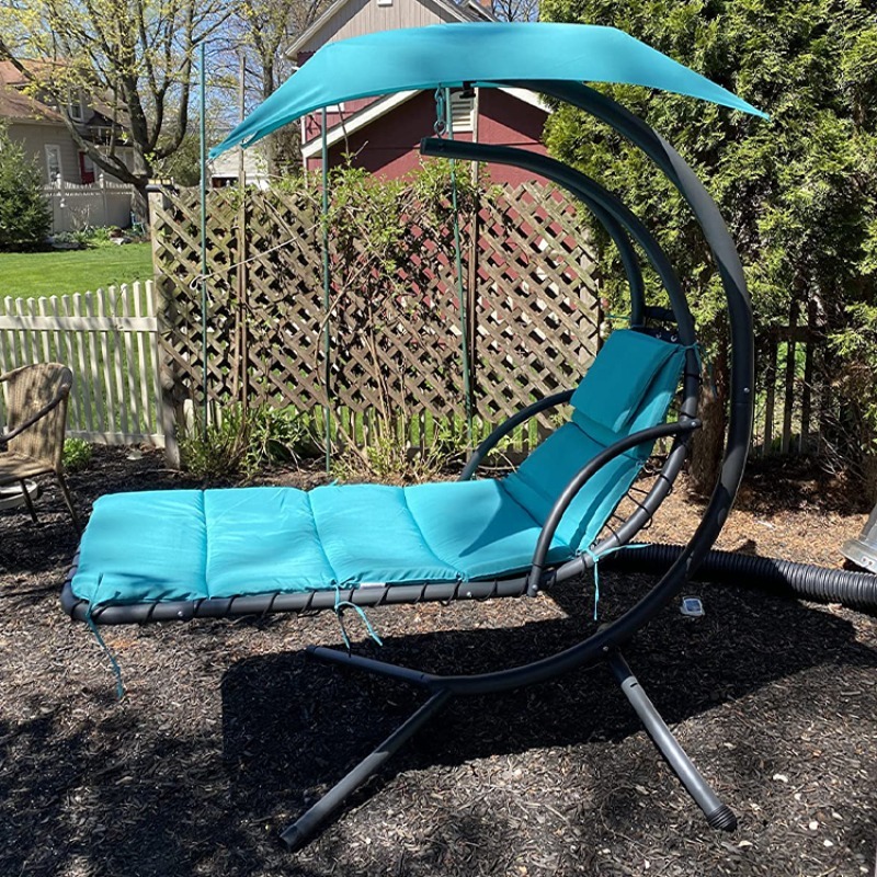 2026 Zoshine Comfortable Hangi - Outdoor Furniture Wood review and price