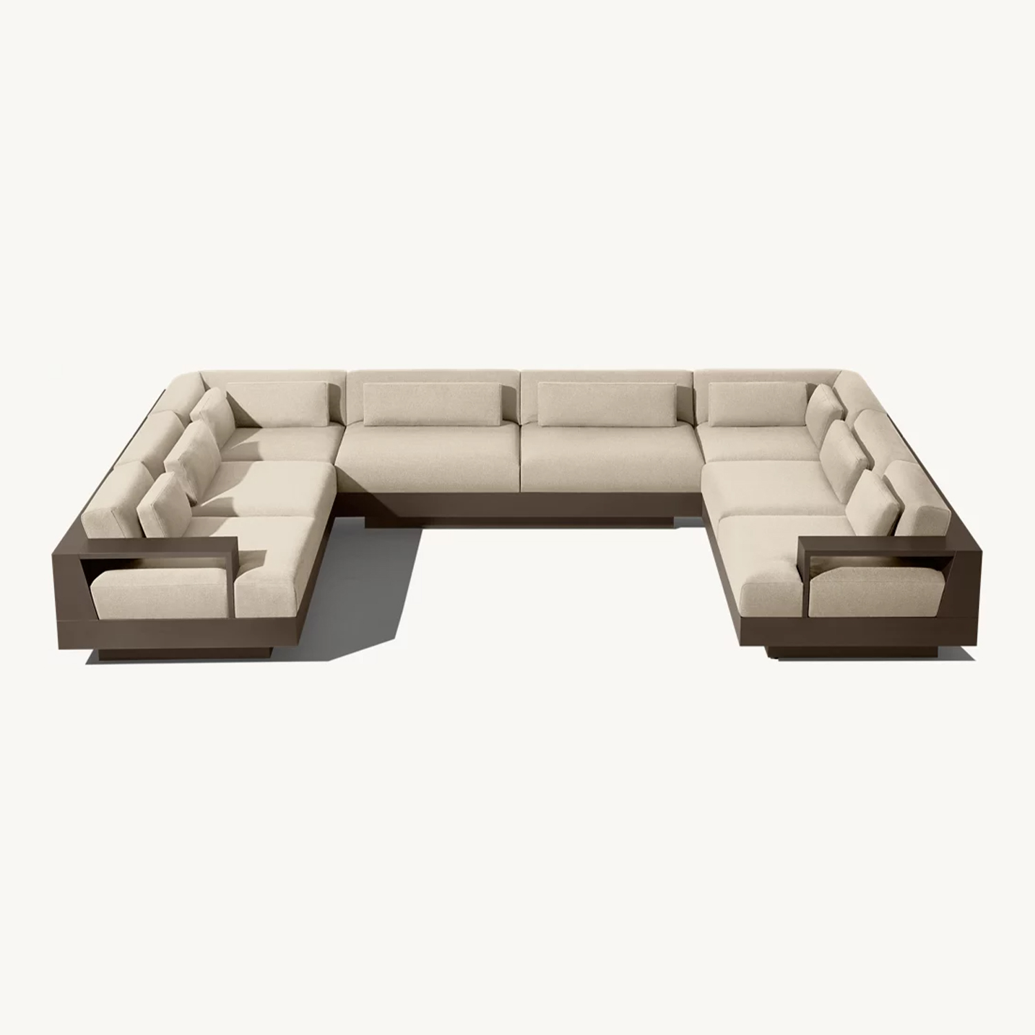 Luxury Metal Aluminum Frame Co - Outdoor Furniture Luxury review and price